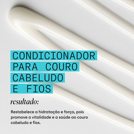 Condicionador para Cabelos Coloridos e Danificados Sistema 3 Nioxin